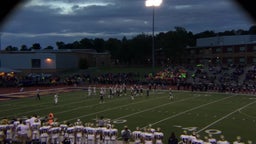 Kiski Area football highlights Plum High School