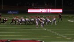 Stillwater football highlights Cretin-Derham Hall High School