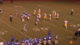 Irvington football highlights vs. Newark Memorial