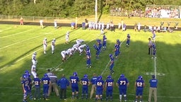 Morley Stanwood football highlights Pine River High School