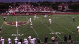 Faith Lutheran football highlights vs. Yuma Catholic High
