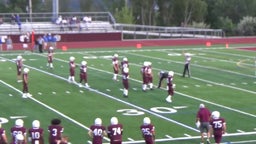 Chenango Forks football highlights Maine-Endwell High School