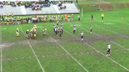 Trinity Catholic football highlights vs. Stamford High School