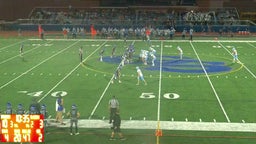 Garden Spot football highlights Daniel Boone High School