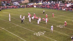 Frazier football highlights vs. Bethlehem Center