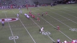 Grant Goldberg's highlights Creekview High