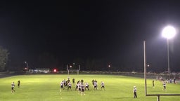 Tipton football highlights West Branch High School