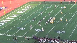 Laredo LBJ football highlights Lockhart High School