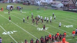 Springdale football highlights Monessen High School