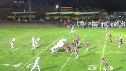 Vinny Anderson's highlights Passaic Valley High School