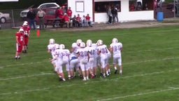 East Buchanan football highlights vs. North Tama High