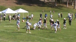 Cate football highlights vs. Thacher