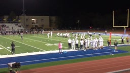 Trinity Academy football highlights Wichita-Collegiate School 