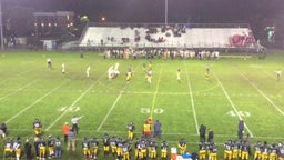 Apple Valley football highlights Kennedy High School