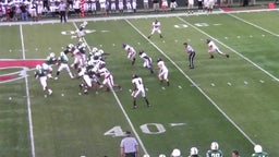 North Central football highlights Lawrence North High School