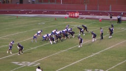 Amere Foster's highlights Moapa Valley High School
