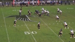 Centerville football highlights Winchester High School