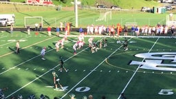 St. Johnsbury Academy football highlights Hartford High School