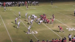 Cheatham County Central football highlights Greenbrier High School