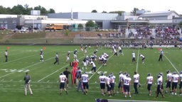 ConVal football highlights Sanborn Regional High School