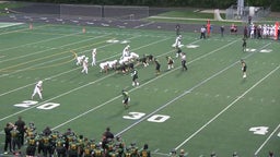 Groves football highlights Seaholm High School