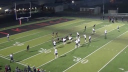 North Salem football highlights West Albany High School