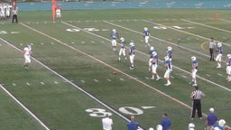 Gardiner football highlights Morse High School