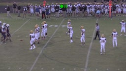 Kings Mountain football highlights Cuthbertson