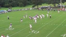 Parklane Academy football highlights Simpson County