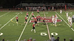 Jack Kaiser's highlights Tappan Zee High School