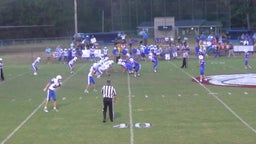 Wilcox Academy football highlights Sumter Academy High School