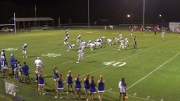 Wilcox Academy football highlights Fort Dale Academy High School