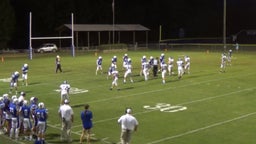 Wilcox Academy football highlights Southern Academy High School