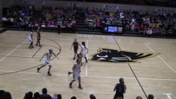 Fleming County girls basketball highlights vs. Boyd County High