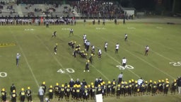 Calvin Warren's highlights vs. Baldwin