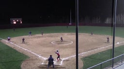 Centennial softball highlights Frisco Heritage High School