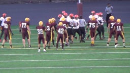 St. Charles football highlights vs. Dover-Eyota High