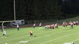 Izayah Ramsey's highlights Orange High School