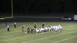 Lecanto football highlights Nature Coast Tech High School