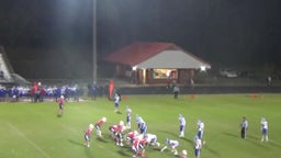 White House football highlights Creek Wood High School