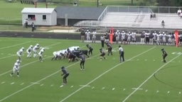 Rockingham County football highlights vs. Northeast Guilford