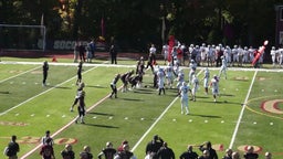 Iona Prep football highlights Fordham Prep High School