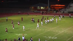 Connor Collins's highlights Red Mountain High School