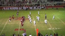Anthony Ross jones's highlights Red Mountain High School