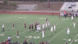 Westmont football highlights Silver Creek High School