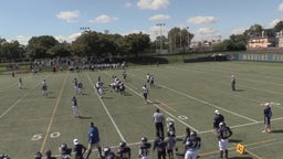 Hudson Catholic football highlights West Catholic High School