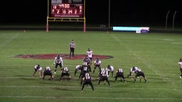 Stillwater football highlights White Bear Lake High School - Varsity Football