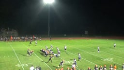 Ballston Spa football highlights Bethlehem Central High School