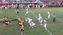 Axtell football highlights vs. Bruceville-Eddy High School