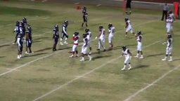 Shadow Ridge football highlights Las Vegas High School